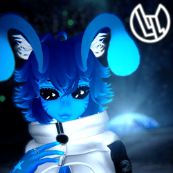 Elura Alien Girl! [FaceTracking] [PC/Quest]  [OptimizedVersion] (Ver 1.02)