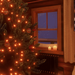 Festive Lights Sweater for Hyenid, Novabeast, Nardoragon, Mayu, and Rexouium