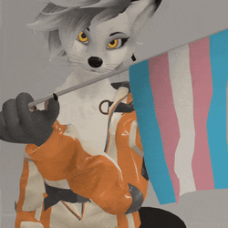 Waving Flags for VRChat!