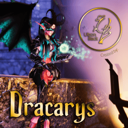 Dracarys (3.0 +  SFW & SPS VRChat Model)