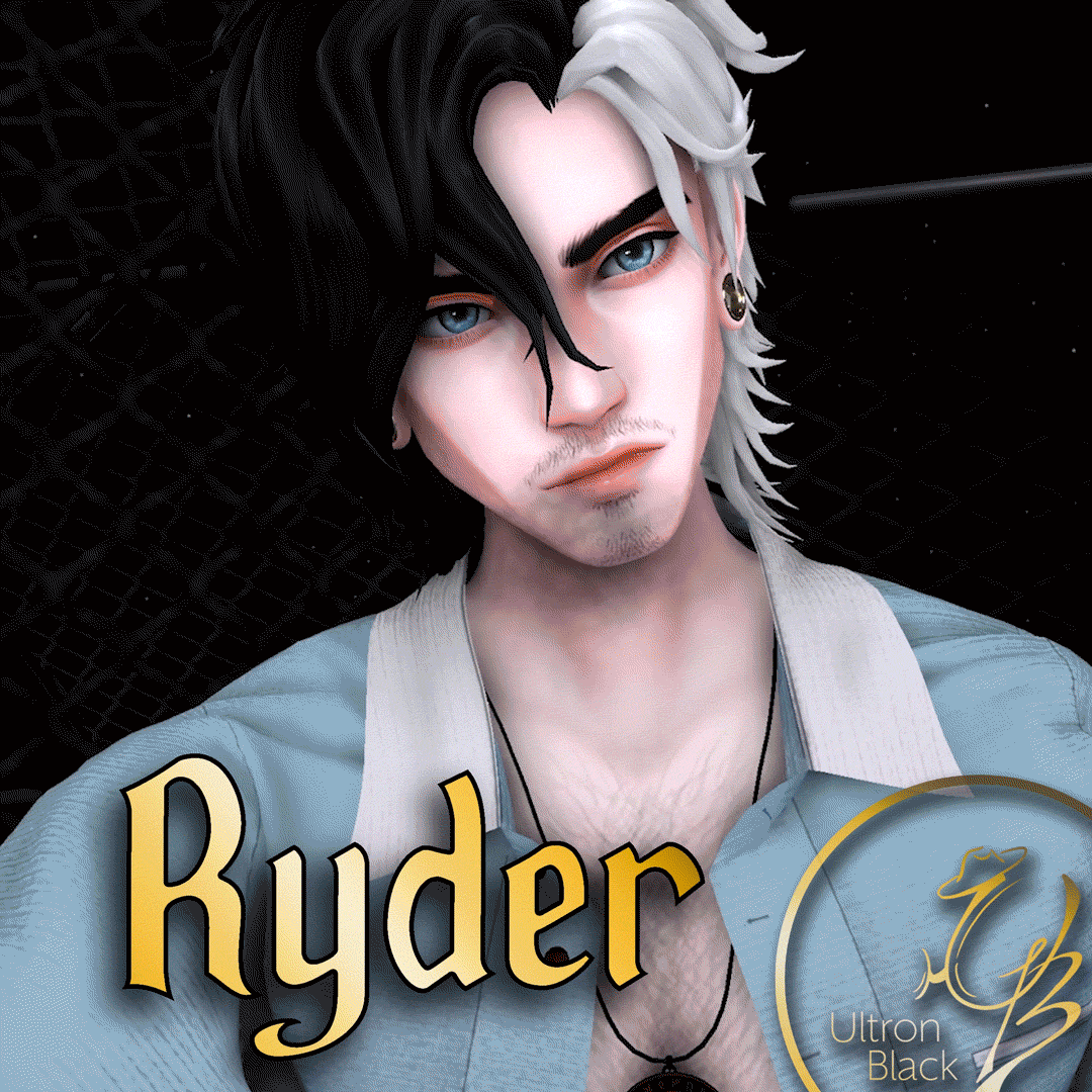 Ryder (VRChat PC Avatar) SFW & SPS