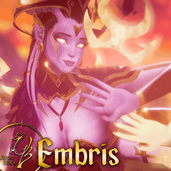 Embris (PC VRChat Avatar)