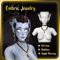 Embris Jewelry Set