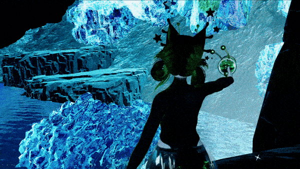 Vora the Alien (PC+Quest)