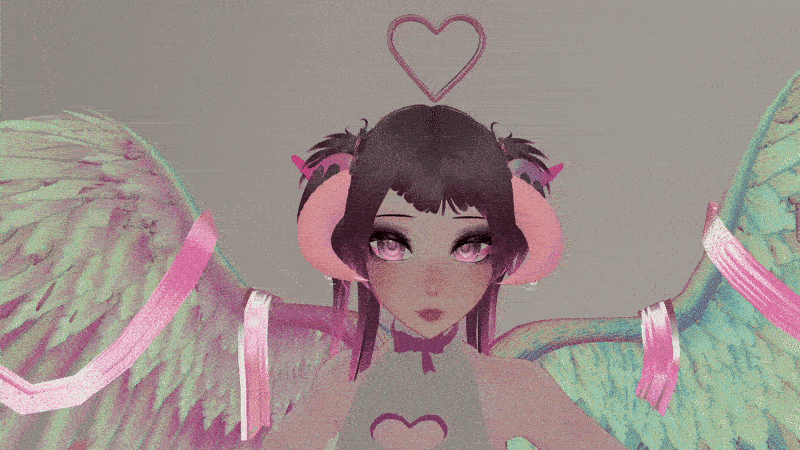 Nayeli Valentine | Pc,Quest, VRCFT, Medium
