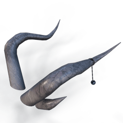 Marbled Horns