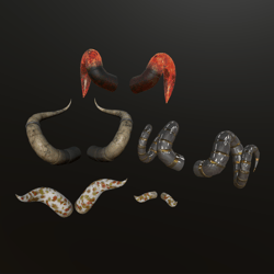 Horn Set