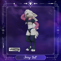 Hype clothes for Jerry