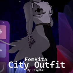 FemKita City Outfit [Only FemKita]