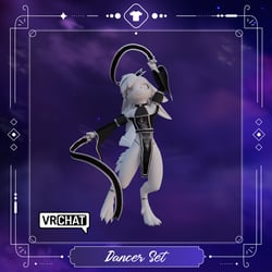 Dancer Set for Jerry