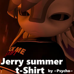 Jerry summer t-Shirt
