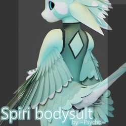 Spiri bodysult
