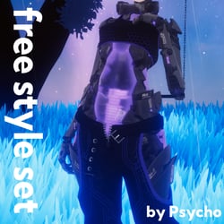 Free Style Set for BAN
