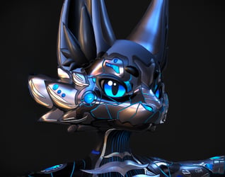 Project N0v4 texture (for the Novabeast)