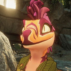 Aki Model (VRChat model PC/QUEST)