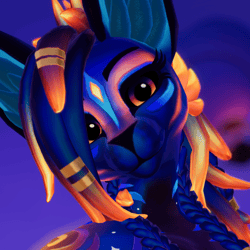 Somna galaxy texture (for Kina Revamp)