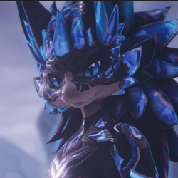 Nova Hypercrystal texture (for the Novabeast)