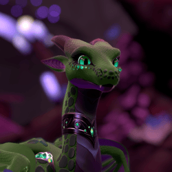 Green Dragonflight texture (for the Dovabrodian)
