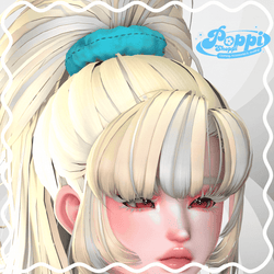 Scrunchy | Hair Tie | Hair Accessory