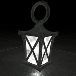 RazLantern (VRChat lantern accessory for PC/VR avatars)