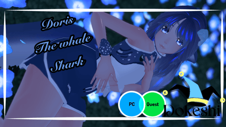 Doris the Whale Shark