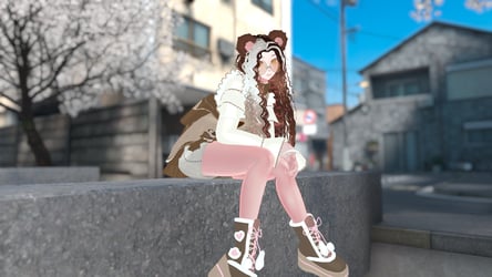 Tori Lockes // PCQUEST // SFW