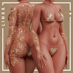GOLDEN by Linxx