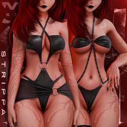 STRIPPA by Linxx