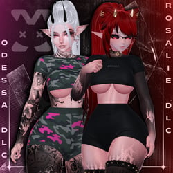 COMFY SET [DLC]