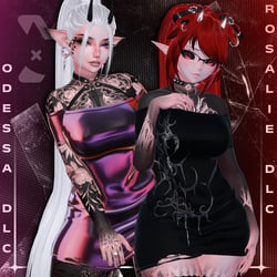SHIRT DRESS [DLC]