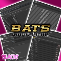 BATs (Blacks Avatar Tools)