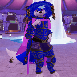 Celestial Wizard for Vulper