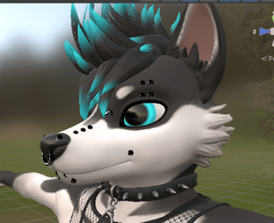 Chaos Canine Jewelry Set