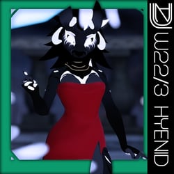 Hyenid New Year Outfit