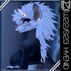 Hyenid Crop Top