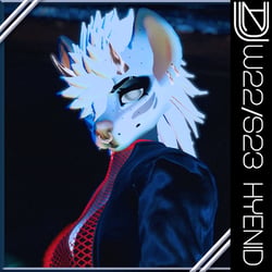 Hyenid Midnight Stroll Outfit