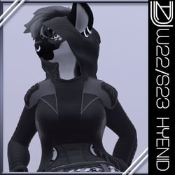 Hyenid Tech Outfit