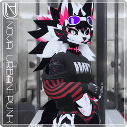 Novabeast Urban Punk