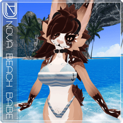 Novabeast Beach Babe