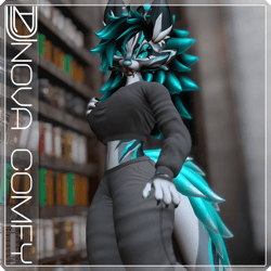 Novabeast Comfy