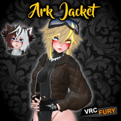 Ark Jacket Mag/Rev DLC (oneclick)