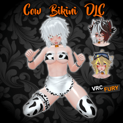 Cow Outfit DLC Whisp/Mag/Rev (oneclick)