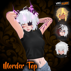 Morder Top ADDON Whisp/Mag/Rev