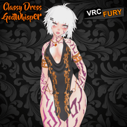 Classy Dress ADDON GodWhisper(oneclick)