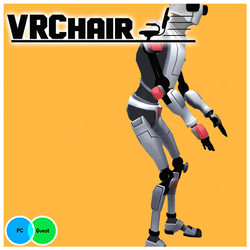 VRChair - Reactive Seating System