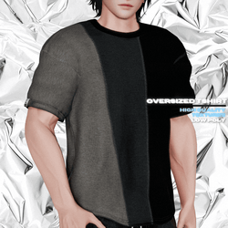 Oversized T-Shirt - VRChat