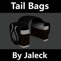 Tail Bags by Jaleck