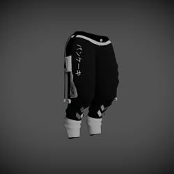 Baggy Techware for Fennedal
