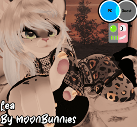 Lea (PC, & Facetracking ) π©β‘πͺ