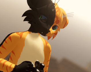 Saffron Mayu Texture